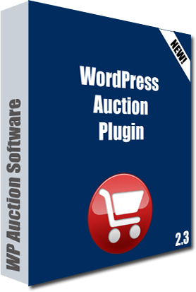 WordPress Auction Software